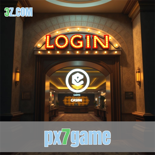 A Revolução do Login no px7game: Mais que Jogos