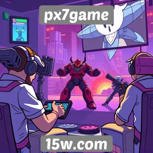 tendências de mercado observadas em px7game