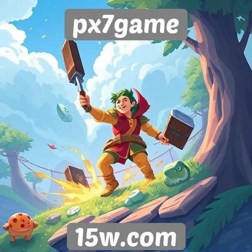 Jogos mais populares disponíveis no px7game