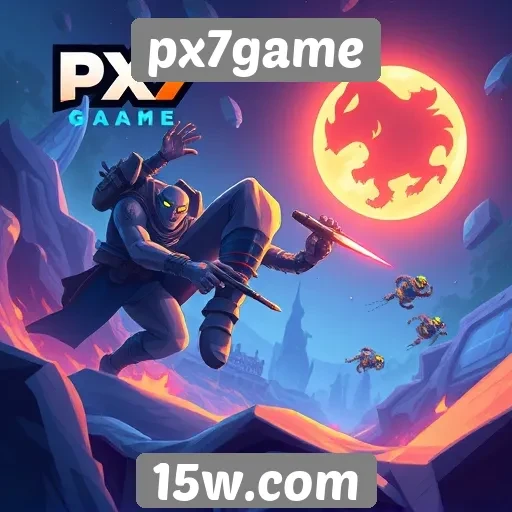 px7game amplia catálogo com novos jogos e recursos