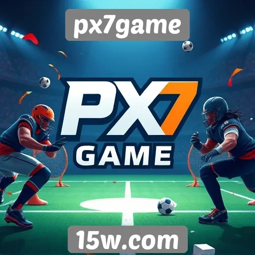 como px7game promove torneios online